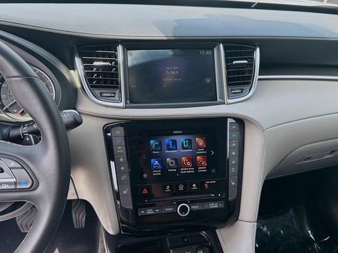 New 2027 INFINITI QX60 Luxe w/ Cargo Package FWD image 14