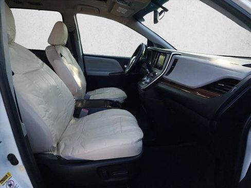 Used 2015 Toyota Sienna Limited FWD image 21