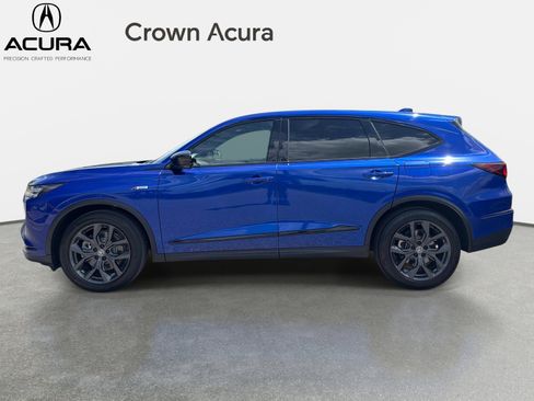 Used 2023 Acura MDX A-Spec AWD/4WD image 2