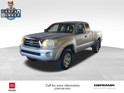 Used 2010 Toyota Tacoma PreRunner