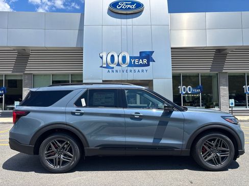 New 2026 Ford Explorer ST w/ Sun And Sound Package AWD/4WD image 2