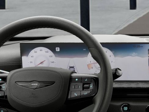 New 2026 Genesis GV80 3.5T Prestige AWD/4WD image 13