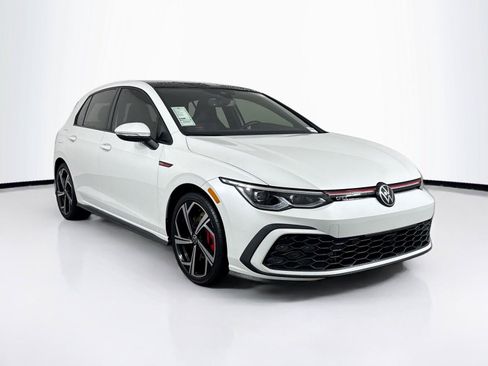 Used 2024 Volkswagen GTI SE FWD image 10