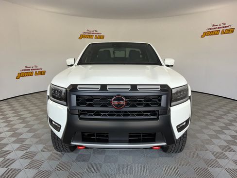 New 2026 Nissan Frontier PRO-4X w/ Pro-4x Convenience Package AWD/4WD image 9