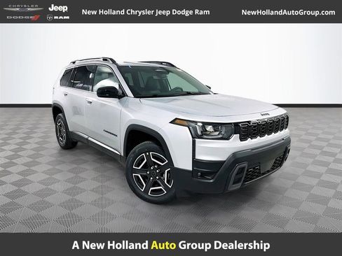 New 2026 Jeep Cherokee Limited AWD/4WD image 1