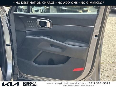 Used 2024 Kia Sorento EX w/ Panoramic Sunroof Package AWD/4WD image 14