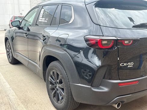 Used 2025 MAZDA CX-50 AWD 2.5 S w/ Preferred Package image 7