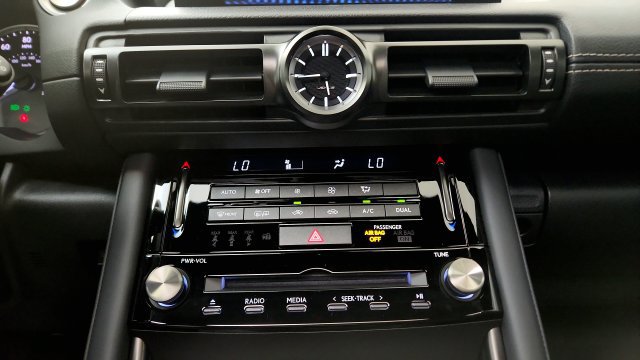 Used 2023 Lexus IS 300 w/ Premium Package RWD image 66