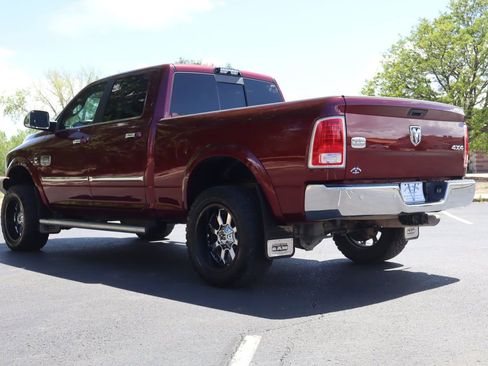 Used 2017 RAM 2500 Longhorn AWD/4WD image 7