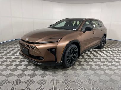 New 2026 Toyota Crown Signia w/ Advanced Technology Package