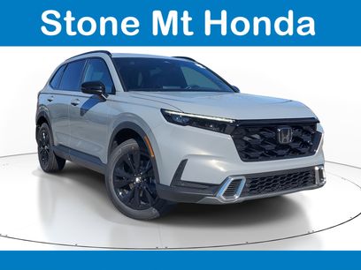 New 2026 Honda CR-V Sport Touring