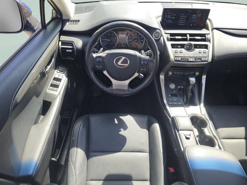 Used 2019 Lexus NX 300 AWD w/ Premium Package image 4