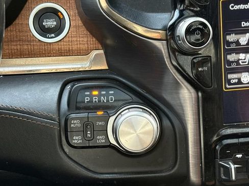 Used 2020 RAM 1500 Limited AWD/4WD image 28