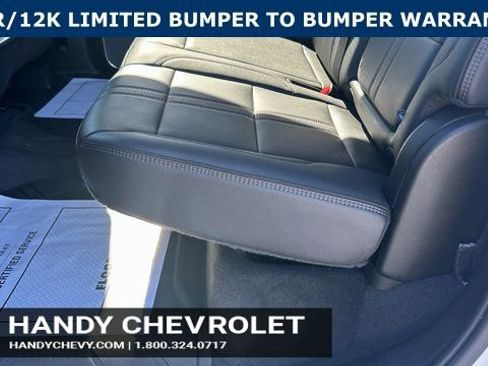 Certified 2022 Chevrolet Silverado 1500 High Country image 38