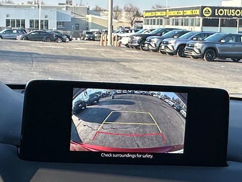 Used 2023 MAZDA CX-5 AWD 2.5 S w/ Premium Plus Pkg image 16