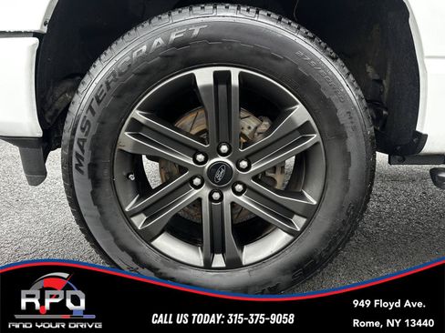 Used 2022 Ford F150 XLT w/ Equipment Group 302A High AWD/4WD image 10