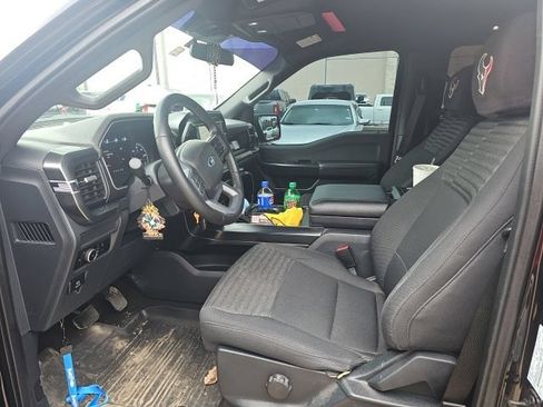 Used 2023 Ford F150 XL w/ STX Appearance Package AWD/4WD image 4