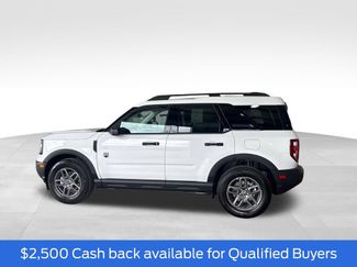 New 2026 Ford Bronco Sport Big Bend w/ Convenience Package AWD/4WD video 2