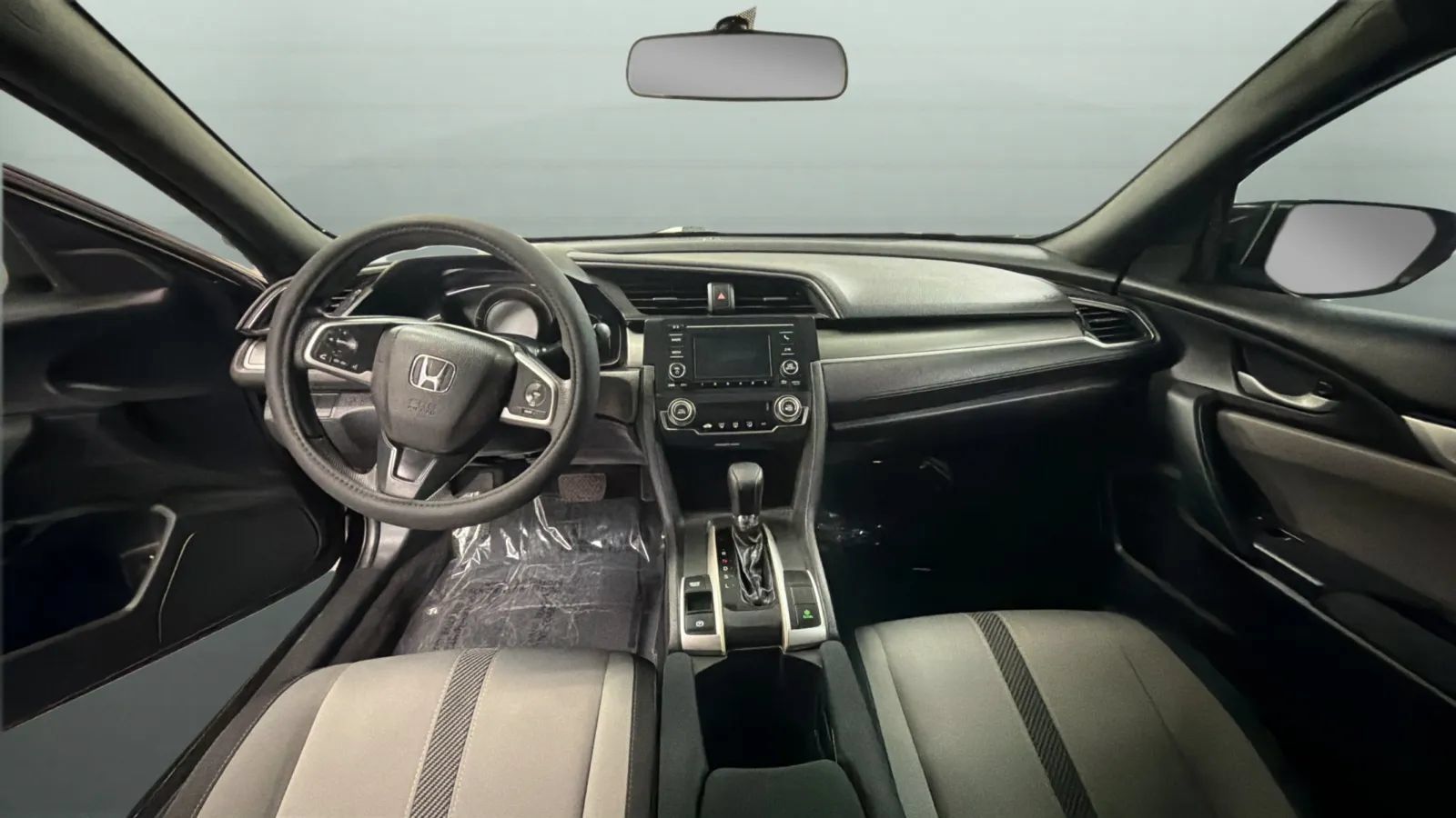 Used 2017 Honda Civic LX image 9