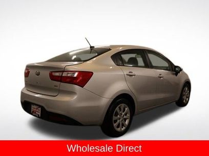 Used 2013 Kia Rio LX