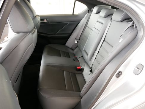 Used 2025 Lexus IS 350 F Sport w/ Accessory Package 2 image 20