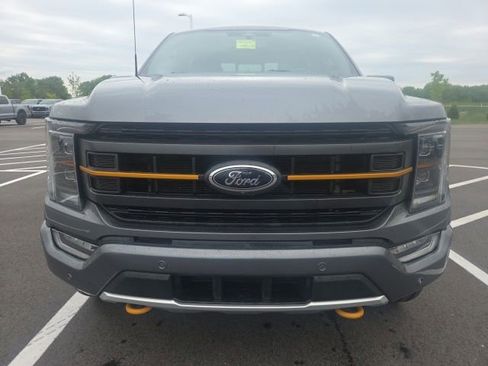 Certified 2023 Ford F150 Tremor w/ Equipment Group 402A High AWD/4WD image 3