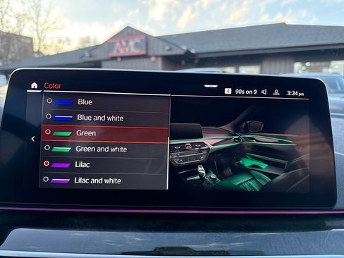 Used 2023 BMW 530e xDrive 530xe w/ Premium Package image 58