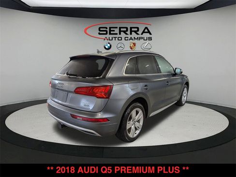 Used 2018 Audi Q5 2.0T Premium Plus image 13