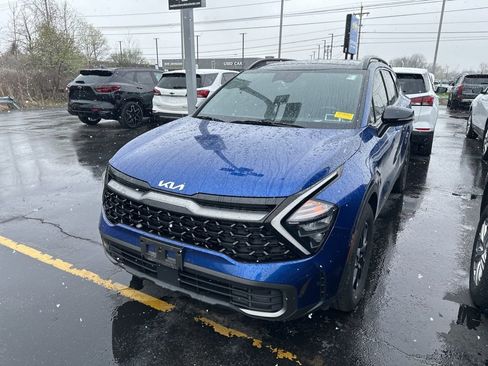Used 2023 Kia Sportage X-Pro image 5