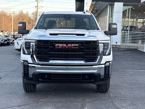 New 2026 GMC Sierra 2500 Pro w/ Convenience Package image 12