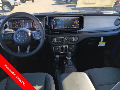 New 2026 Jeep Wrangler Unlimited Sport AWD/4WD image 14