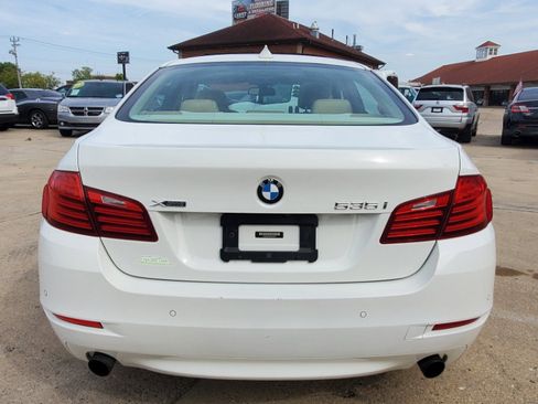 Used 2014 BMW 535i xDrive Sedan image 8