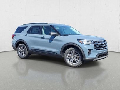 New 2026 Ford Explorer Active w/ Active Comfort Package