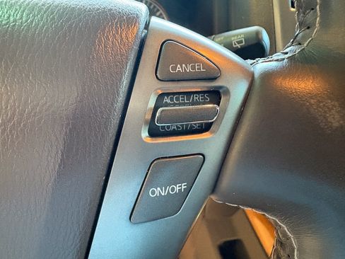 Used 2015 Nissan Armada Platinum w/ Platinum Reserve Package AWD/4WD image 12