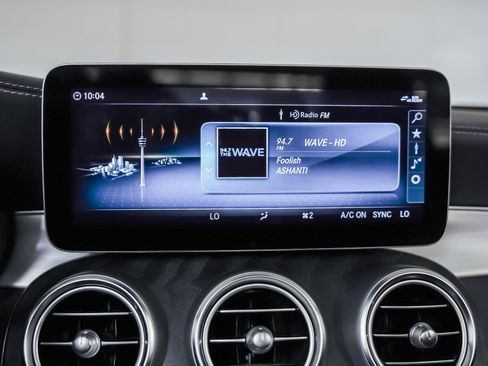 Certified 2022 Mercedes-Benz C 300 Cabriolet image 22