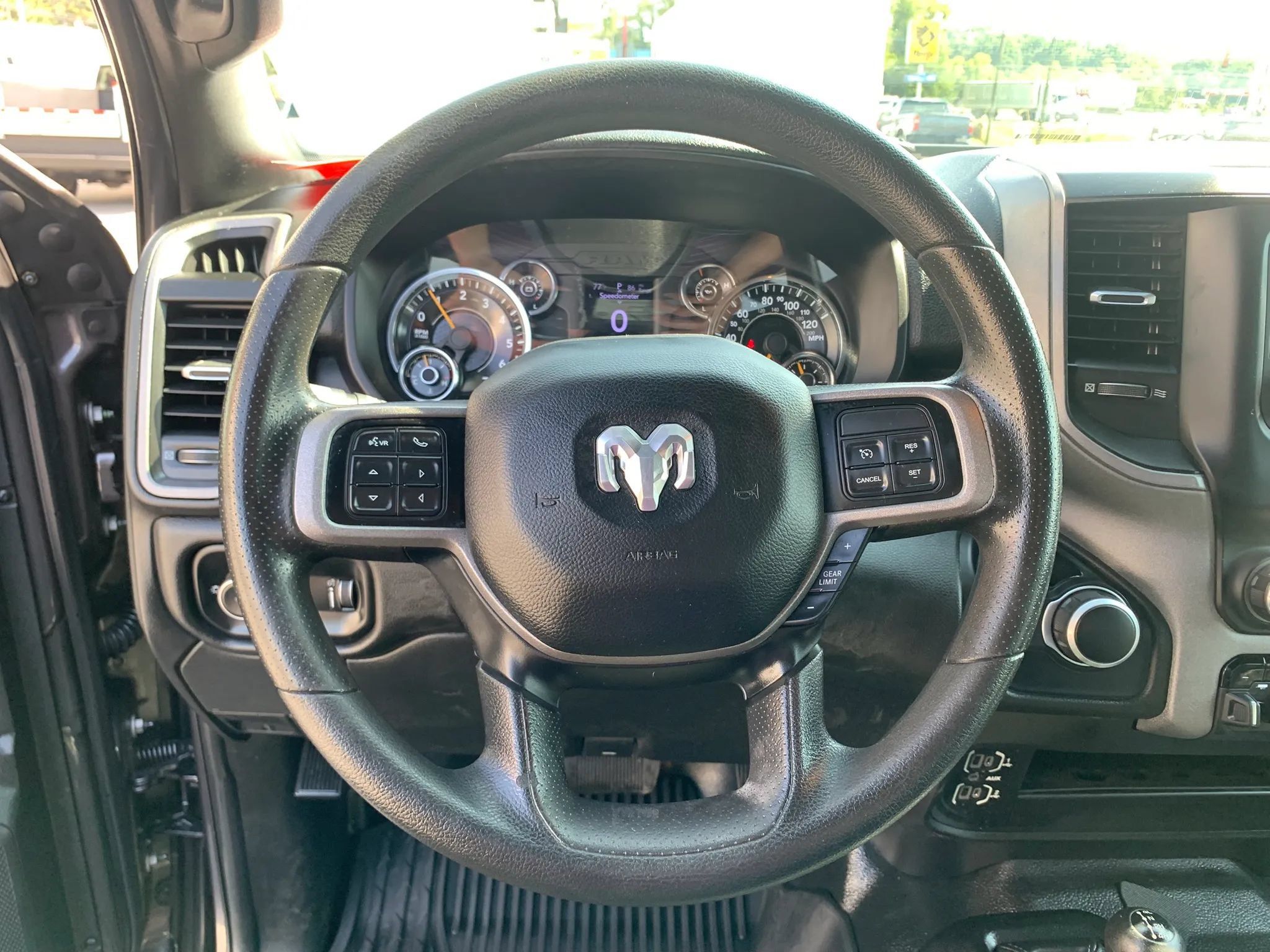 Used 2021 RAM 2500 Tradesman AWD/4WD image 10