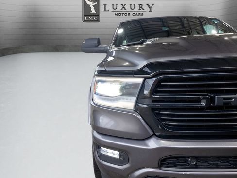 Used 2022 RAM 1500 Laramie w/ Night Edition AWD/4WD image 17