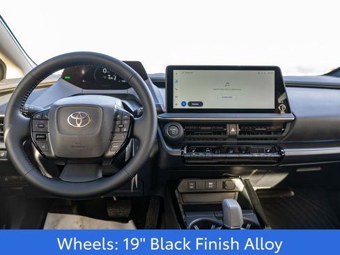 New 2026 Toyota Prius AWD image 15