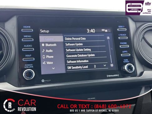 Used 2021 Toyota Tacoma SR RWD image 28