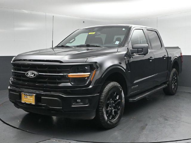 Certified 2024 Ford F150 XLT w/ Equipment Group 302A MID AWD/4WD image 3