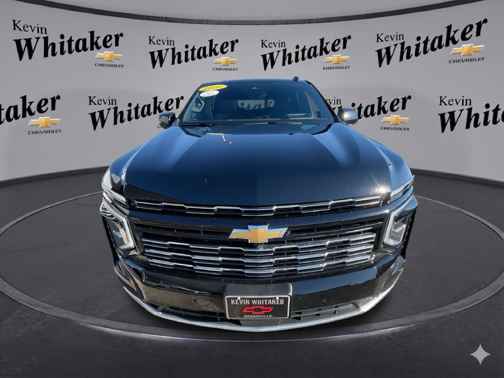 Used 2026 Chevrolet Tahoe High Country AWD/4WD image 3