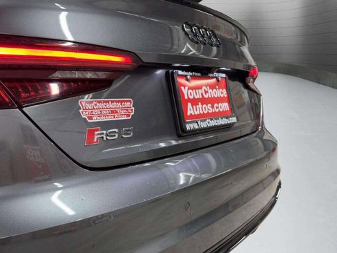 Used 2019 Audi RS 5 image 4
