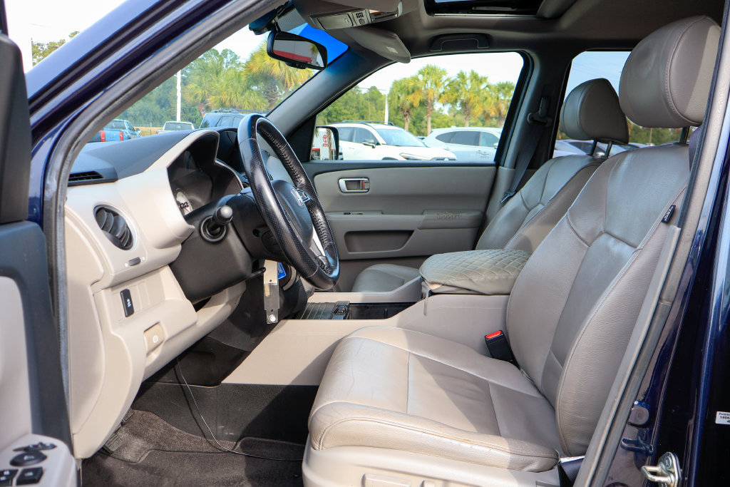 Used 2012 Honda Pilot EX-L image 8