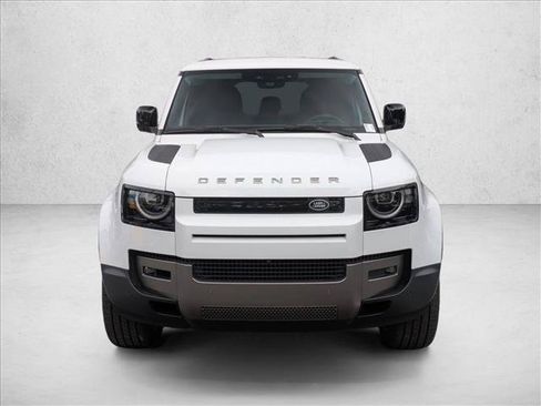 New 2026 Land Rover Defender 110 S AWD/4WD image 6