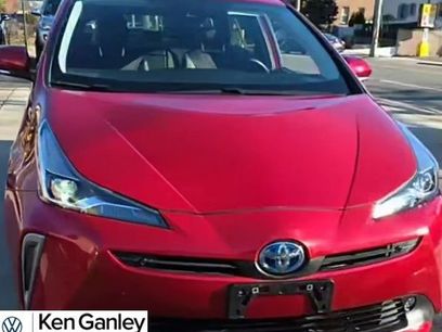 Used 2021 Toyota Prius XLE w/ Carpet Mat Package (TMS)