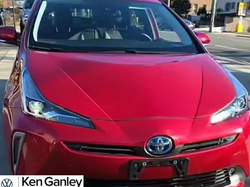 Used 2021 Toyota Prius XLE w/ Carpet Mat Package (TMS) image 1