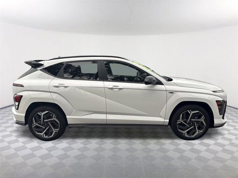 Used 2025 Hyundai Kona N Line S image 4