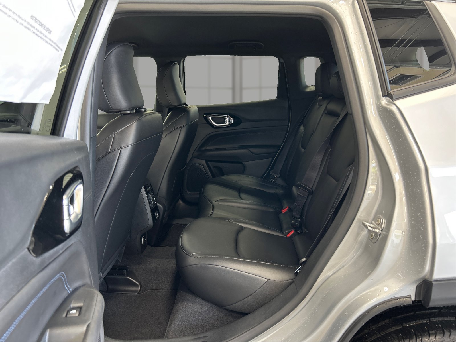 New 2026 Jeep Compass Limited AWD/4WD image 10