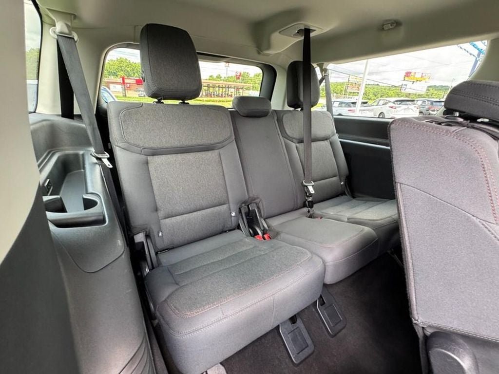 Used 2025 Ford Expedition Max Active AWD/4WD image 11