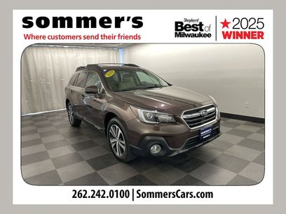 Used 2019 Subaru Outback 2.5i Limited